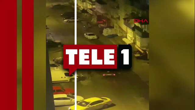 Pompalı tüfekle apartmana kurşun yağdırdı! Yaşı kadar suç kaydı çıktı