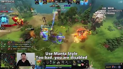 Sumiya Rocket Launcher Combo | Sumiya Stream Moments 4649