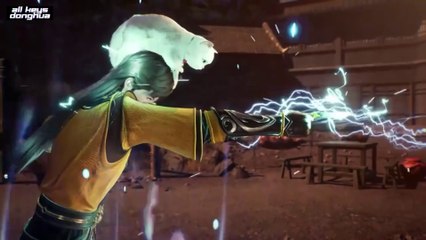 All Hail the Sect Leader Ep 11 Eng Sub