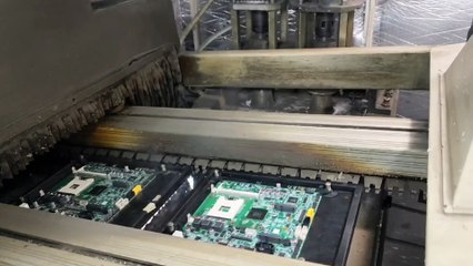 Wave Soldering