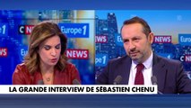 Traité du Mercosur : «Emmanuel Macron ment et trahit la ruralité», assure Sébastien Chenu