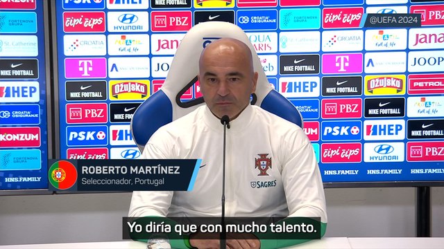 ROBERTO MARTÍNEZ y los OBJETIVOS de PORTUGAL: ya PIENSAN en el MUNDIAL 2026