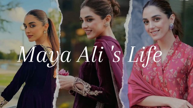Maya Ali biography /Maya Ali's lifestyle/Maya Ali