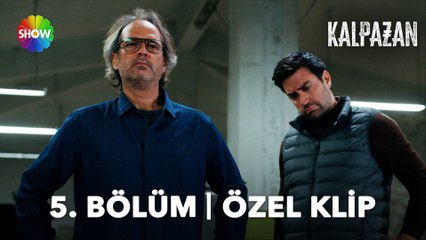 Kalpazan 5. Bölüm Özel Klip | "Adı para, elimizin kiri, başa bela..." 🎶