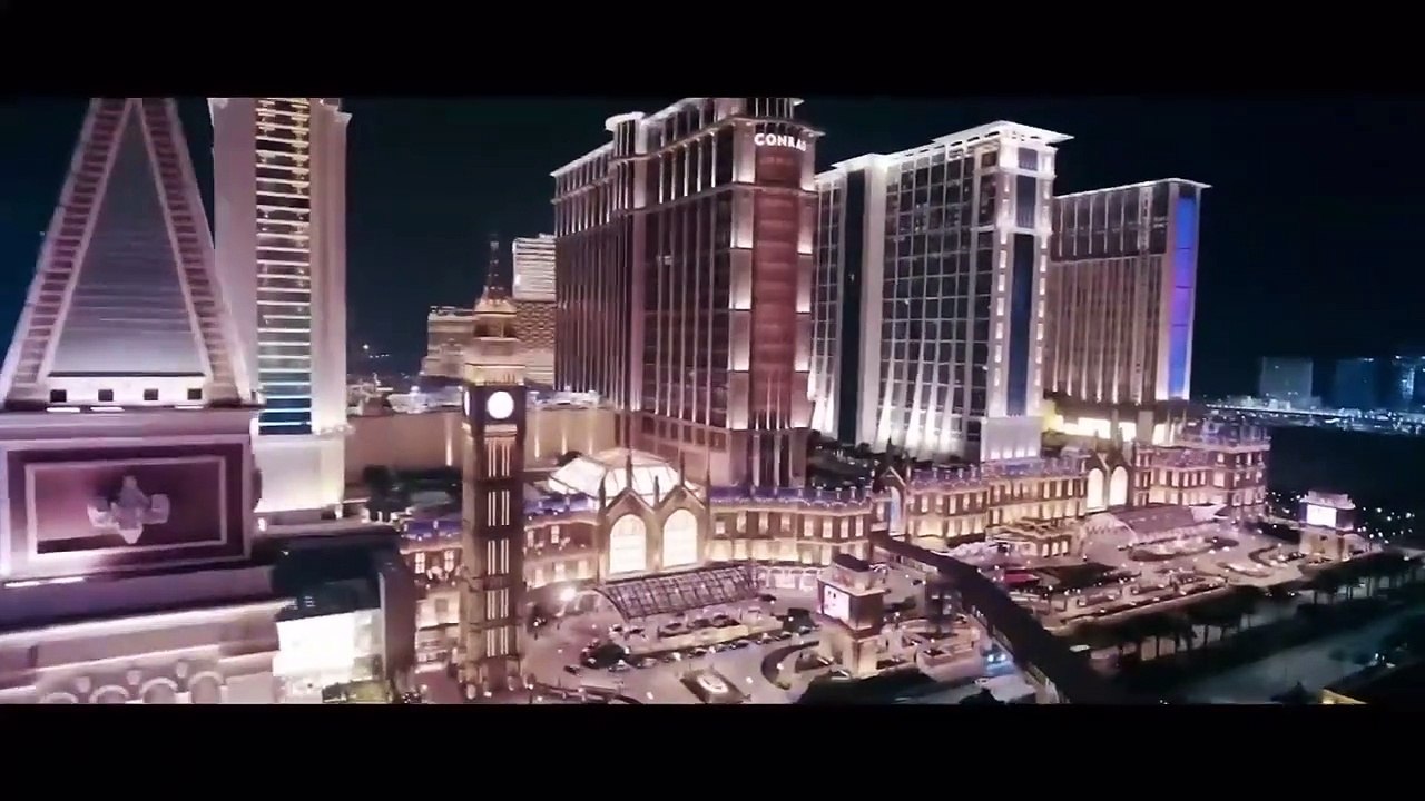 The Prosecutor Trailer OmeU