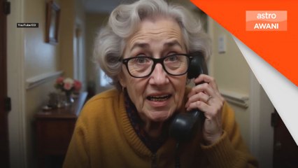 Granny AI, Daisy lengahkan scammers