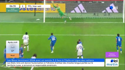 18/11/2024 - ICI Matin France Bleu Occitanie en vidéo