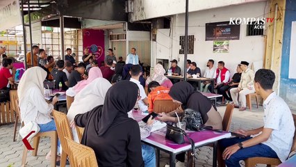 Prabowo Beri Dukungan kepada Muzakir Manaf dalam Pildaka Mendatang