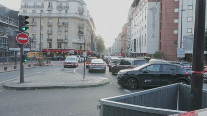 Dans une pizzeria près de Paris, trois heures de prise d'otage sans blessé