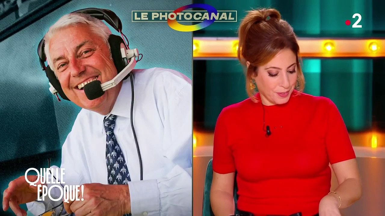 Ce week-end sur le plateau de "Quelle époque" en plus d'aboder le 40ème anniversaire de Canal +, Michel Denisot a donné des nouvelles de son ancien collègue et ami, Charles Biétry, atteint de la maladie de Charcot.