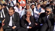 Lawyers protest for the recovery of 9-year-old kidnapped from Quetta