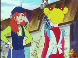 Sandy Bell Episodio 11 - Las flores se mecen por el viento de otoño