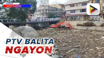 Clearing Operations sa Naga city, Nagpapatuloy