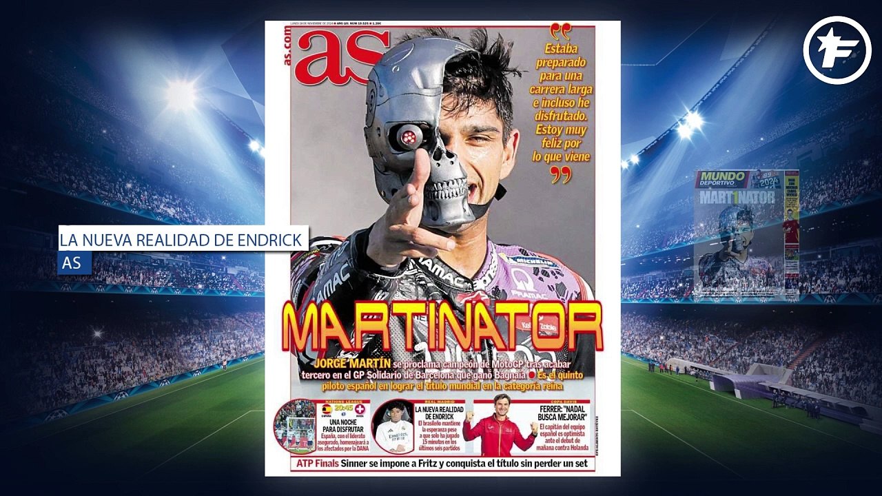 Revista de prensa 18-11-2024