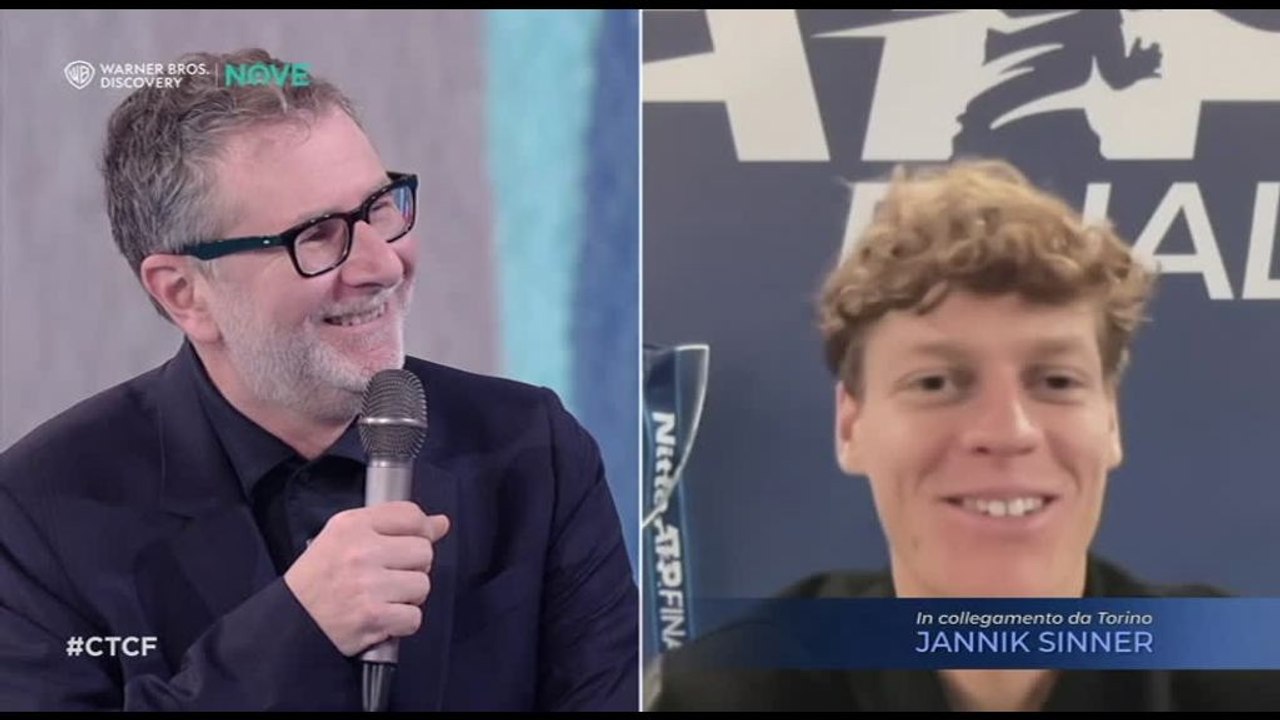 Atp Finals, Sinner trionfa: onore ed emozione vincere a Torino