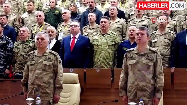 Boran-6 Uluslararası Keskin Nişancı Yarışması Tamamlandı