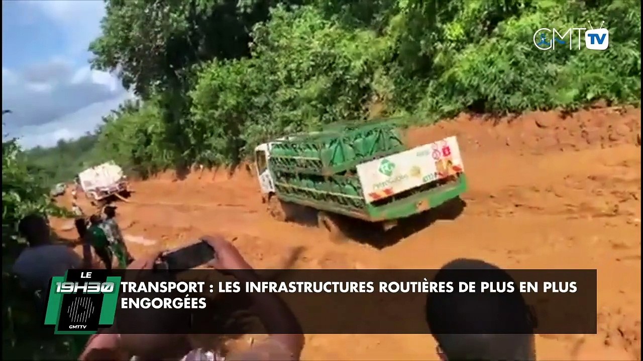 [#Reportage] Transport : les infrastructures routières de plus en plus engorgées