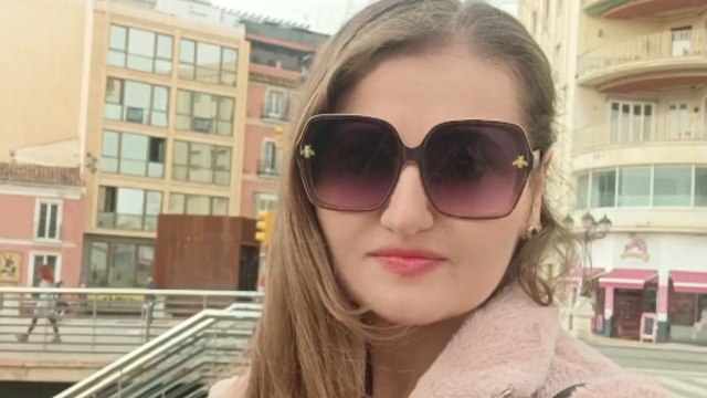 Malaga, Spain: Water levels finally begin to recede after intense flooding had people preparing for the worst