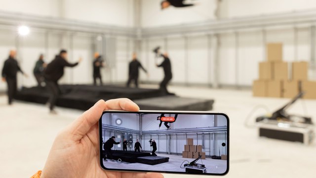 Keanu Reeves’ bullet dodging in The Matrix crowned the best movie stunt of all time