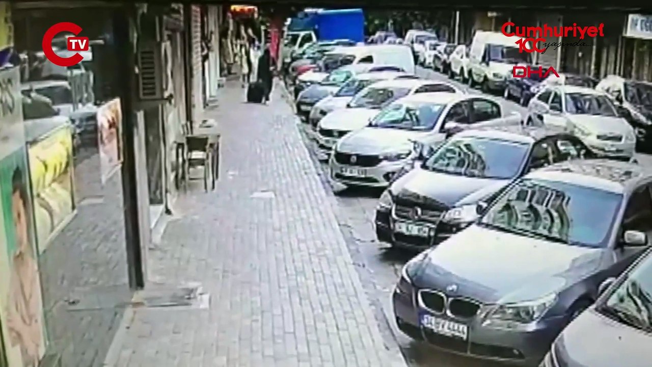 İstanbul'da film gibi 'kuyumcu' soygunu: Duvarı delip 10 kilogram altın çaldı!