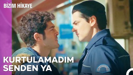 Huzur Kaçıran Cemil İş Başında - Bizim Hikaye 19. Bölüm