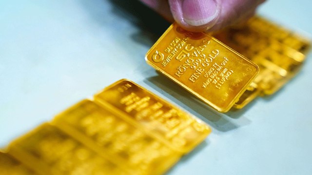 Ngân hàng Nhà nước công bố giá bán vàng miếng SJC trực tiếp