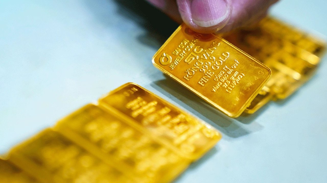 Ngân hàng Nhà nước công bố giá bán vàng miếng SJC trực tiếp