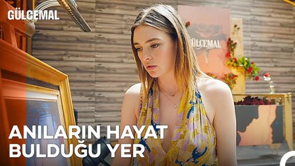 Hikayemiz Bu Tablolarda Yaşayacak... - Gülcemal 13. Bölüm (FİNAL)