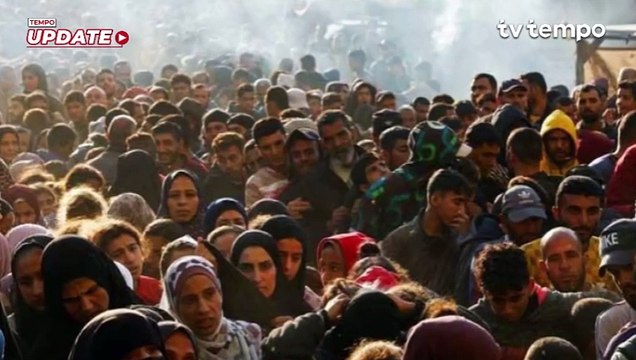 Paus Fransiskus Desak Penyelidikan Genosida Israel di Gaza