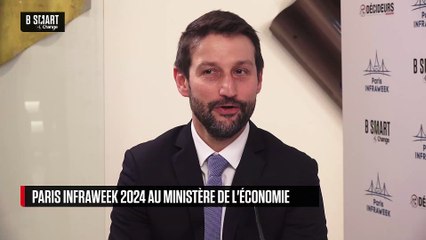 Paris Infraweek - Interview : Jean-Luc Heckenroth (DLA PIPER)