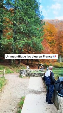 Nouvelle découverte : le lac de Bethmale 🌳 Facile d’accès, avec parking à l’entrée du lac, tables de pique-nique ! Super balade en famille, pour les petits comme pour les grands 🏃🏼‍♀️ Vous retrouverez à proximité plusieurs départs de randonnées p