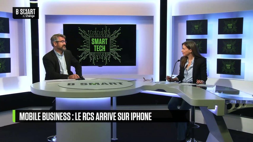 Le RDV mobile business : Le RCS arrive enfin sur iPhone