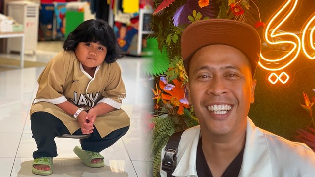 Akhirnya Bocey buat ‘comeback’, impian arwah Abam tercapai