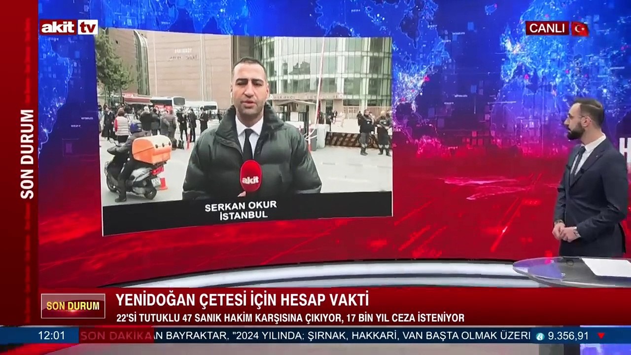 Yenidoğan çetesi için hesap vakti!