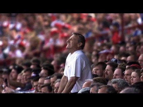 Fussball Doku Ich, Ede! - Das Leben der Trainerlegende Eduard Geyer