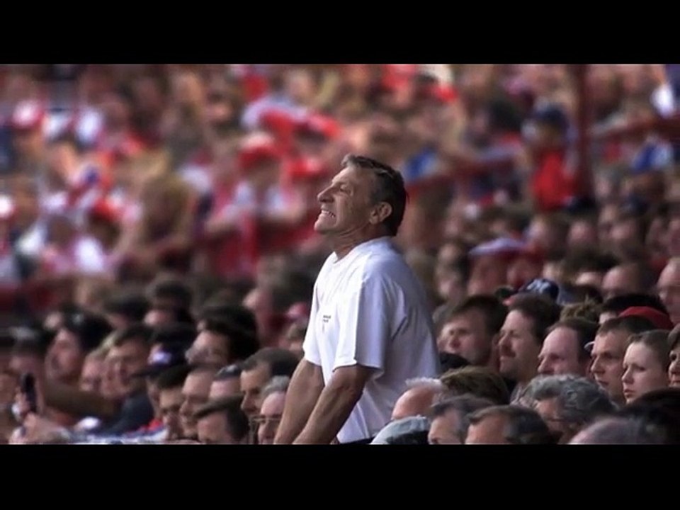 Fussball Doku Ich, Ede! - Das Leben der Trainerlegende Eduard Geyer