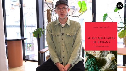 Loïc Prigent : "Amusez-vous avez la mode"