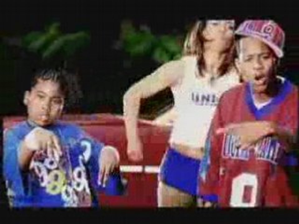 Unk feat. Baby D - Hit The Dance Floor {XVID} [Solly4Life]