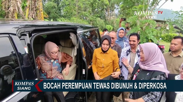 Keji! Anak Perempuan Kelas 1 SD di Banyuwangi Dibunuh, Diperkosa, dan Dibuang di Kebun!