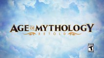 Age of Mythology Retold Official Arena of the Gods Launch Trailer