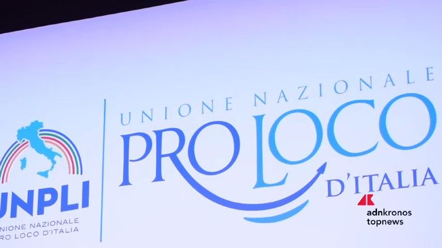 Assemblea nazionale UNPLI: le Pro Loco, motore economico e culturale delle comunità italiane