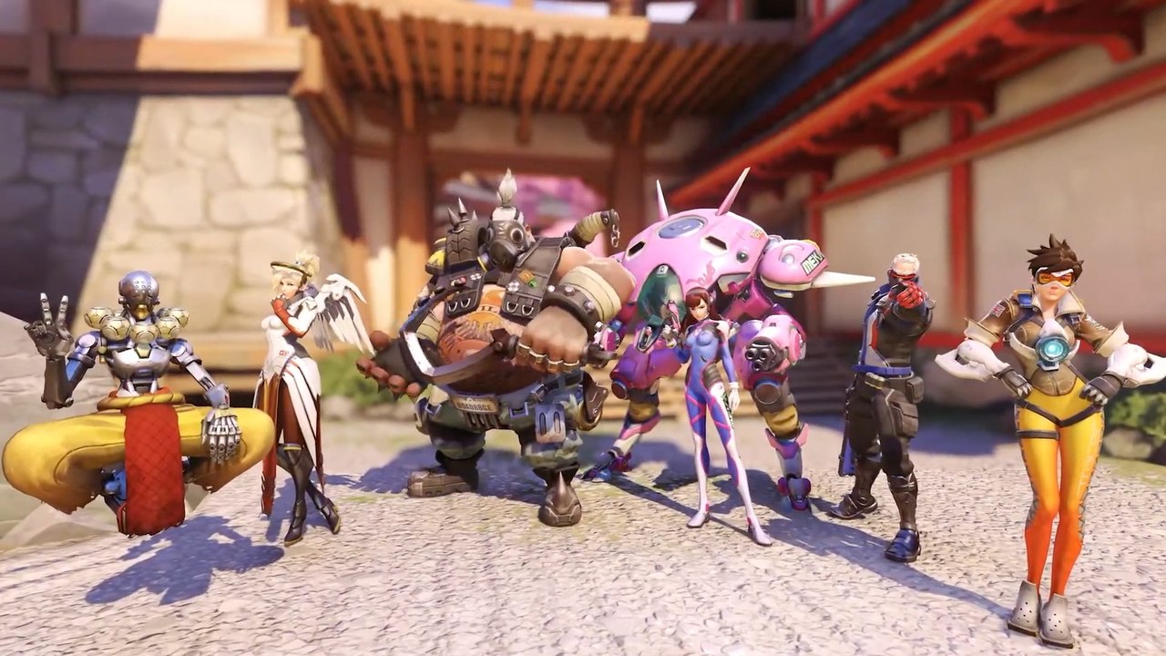 Overwatch 2 Classic Official Trailer