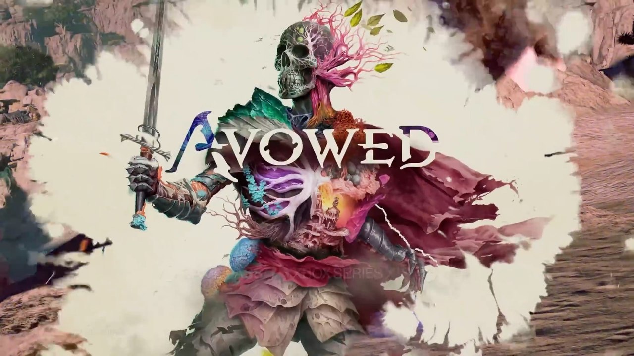 Avowed Official Pre-Order Trailer
