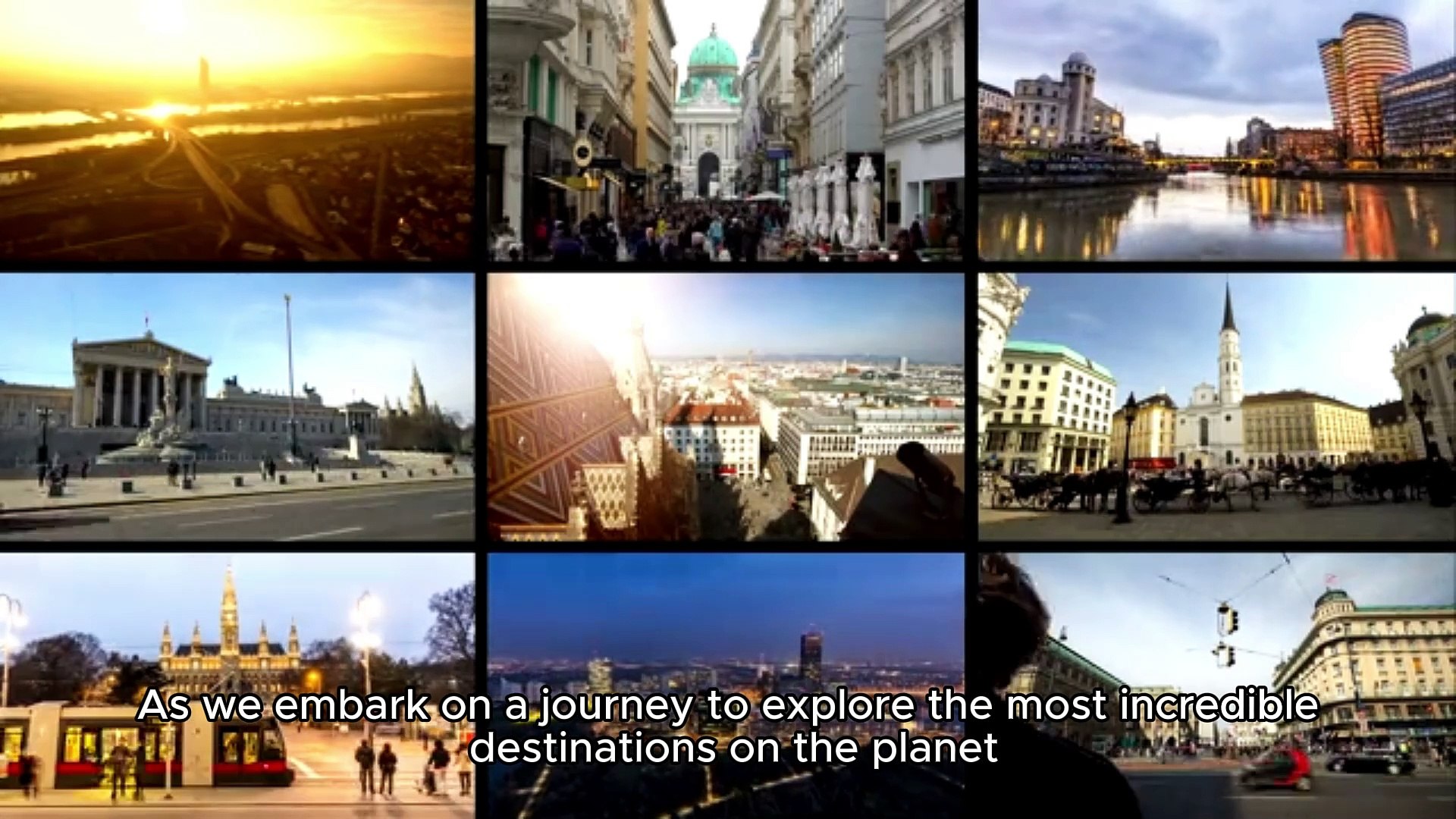 ⁣World Tour | Travel | Top Famous Cities in World 2025