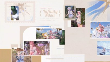 Infinity Nikki Official Release Date Announcement Trailer