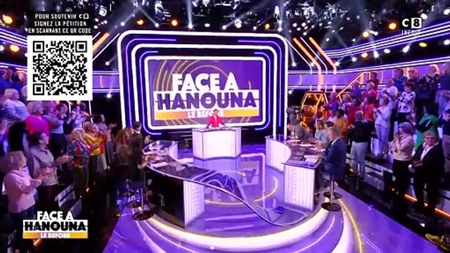 Pascale de la Tour du Pin remplace Cyril Hanouna dans Face à Hanouna Le Before sur C8 dimanche 17 novembre 2024
