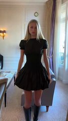 Showing outfits nobody asked for
