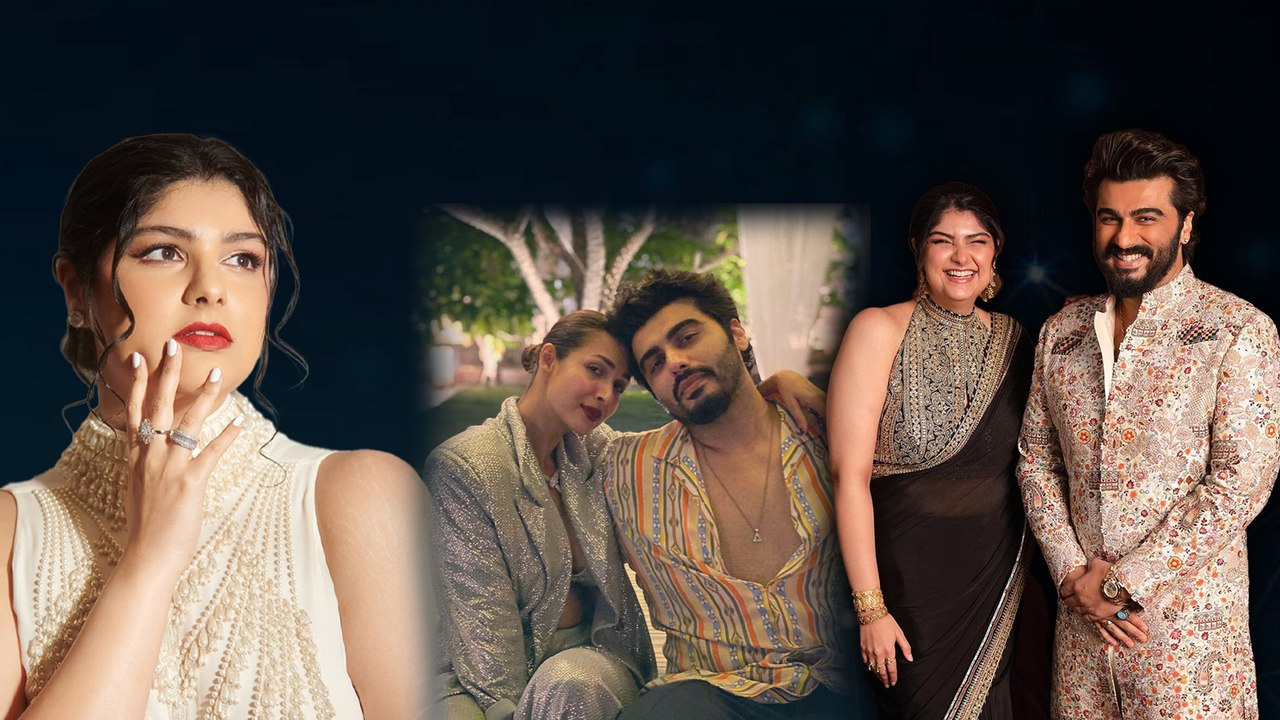 Arjun Kapoor और Malaika Arora के Breakup पर Anshula Kapoor ने दिया बड़ा Statement
