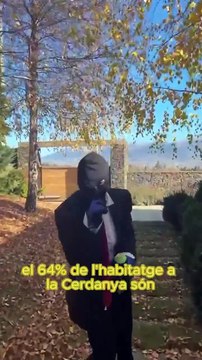 Arran reivindica las pintadas en la casa de Gerard Piqué en la Cerdanya