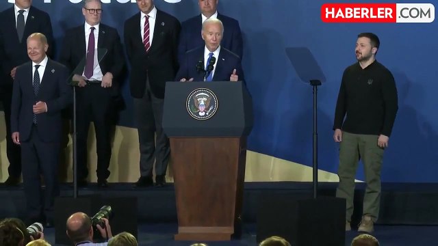 Trump ve Cumhuriyetçiler, Biden'ın Ukrayna'ya Sağladığı Silah Kullanımına Tepki Gösterdi